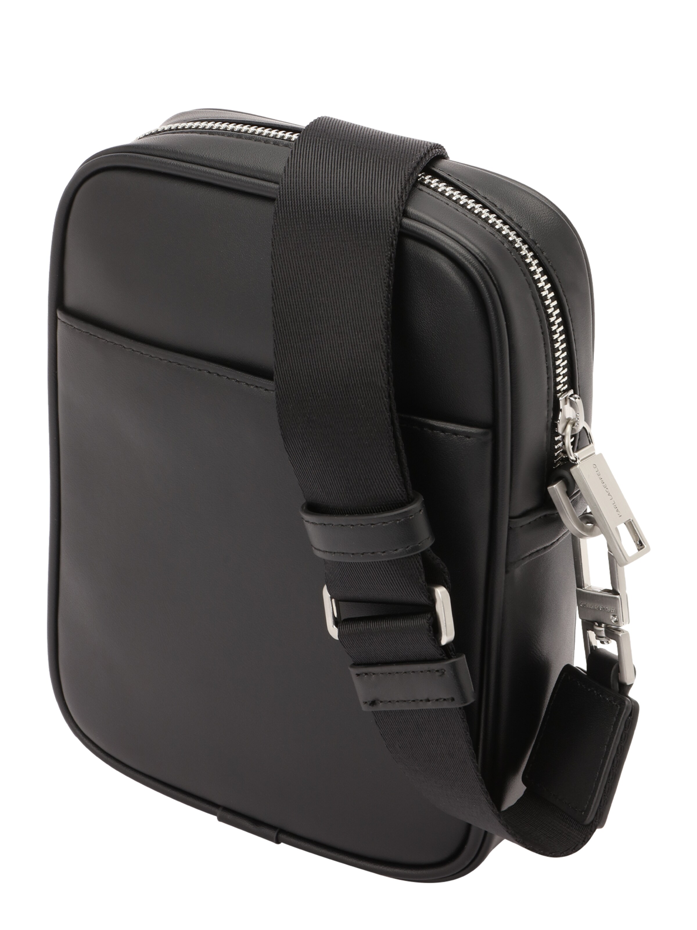 Karl Lagerfeld Válltáska - fekete