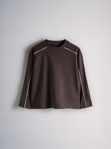 The Set - Camiseta en gris