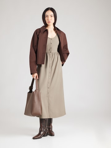 ONLY - Vestido de verano 'ONLARIS' en verde