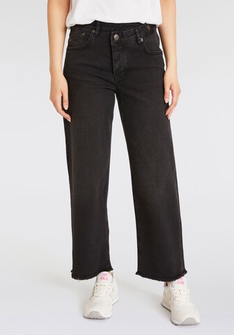 Herrlicher Regular Jeans in Schwarz