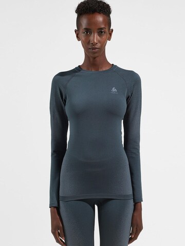 Base Layer ODLO en gris