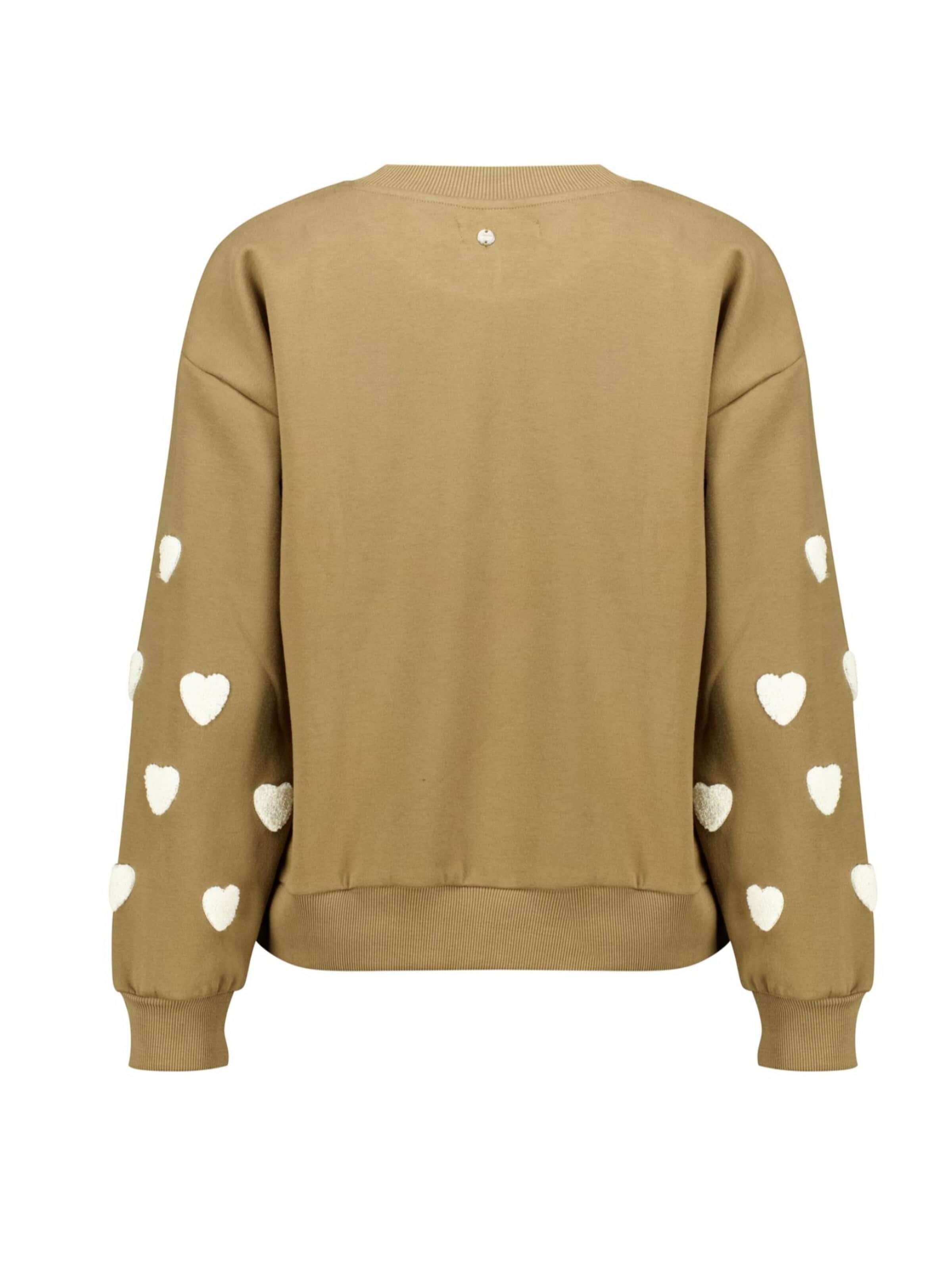 Deeluxe Sweatshirt in Groen