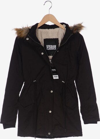 Urban Classics Jacket & Coat in XS in Black: front