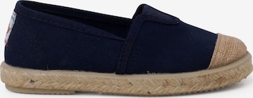 Pisamonas Sandale in Blau: Vorderseite