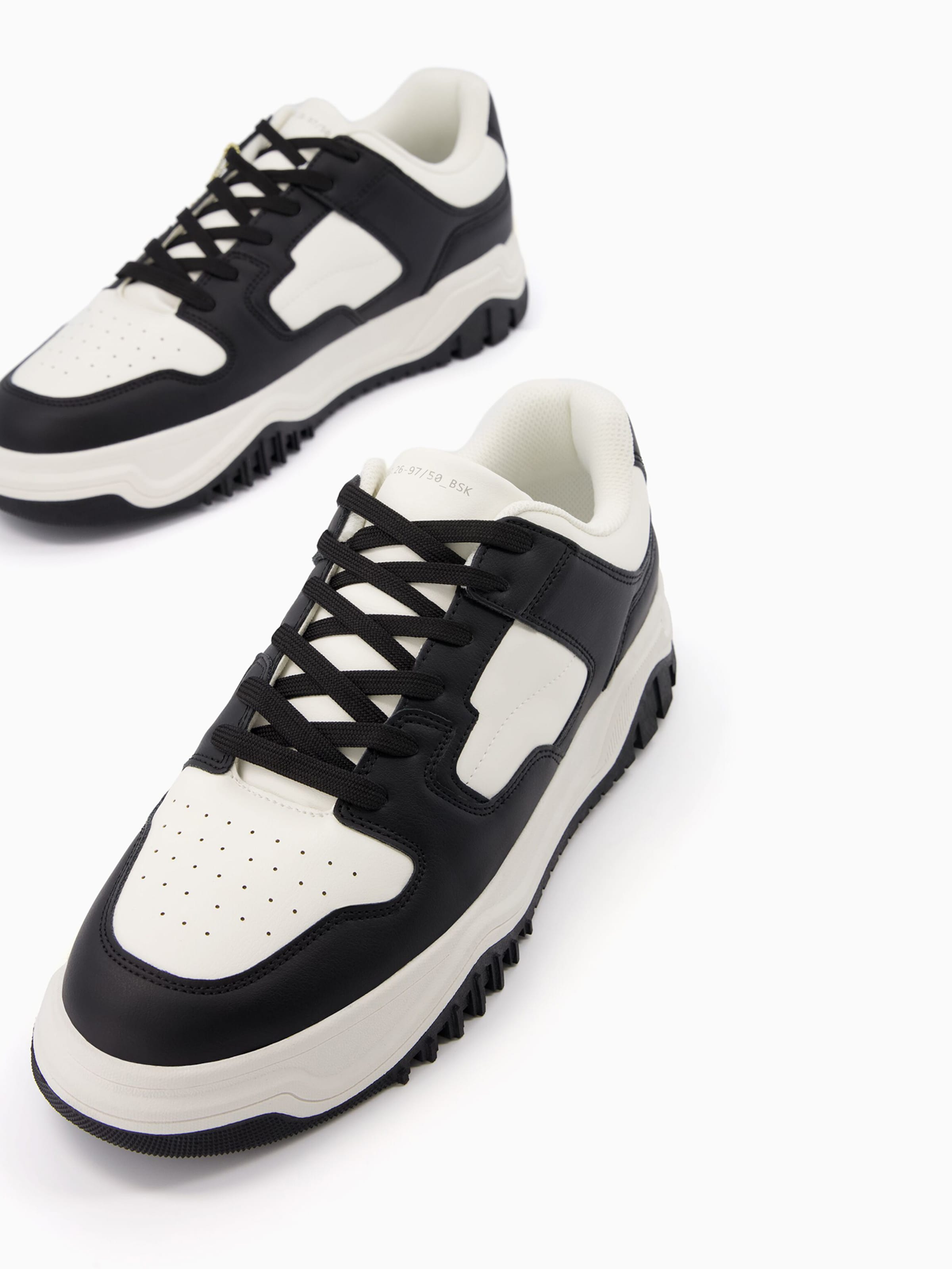 Bershka sneakers cheap