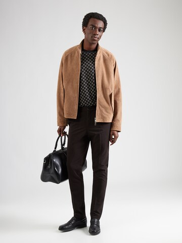 JOOP! Shirt 'Victormanuel' in Black