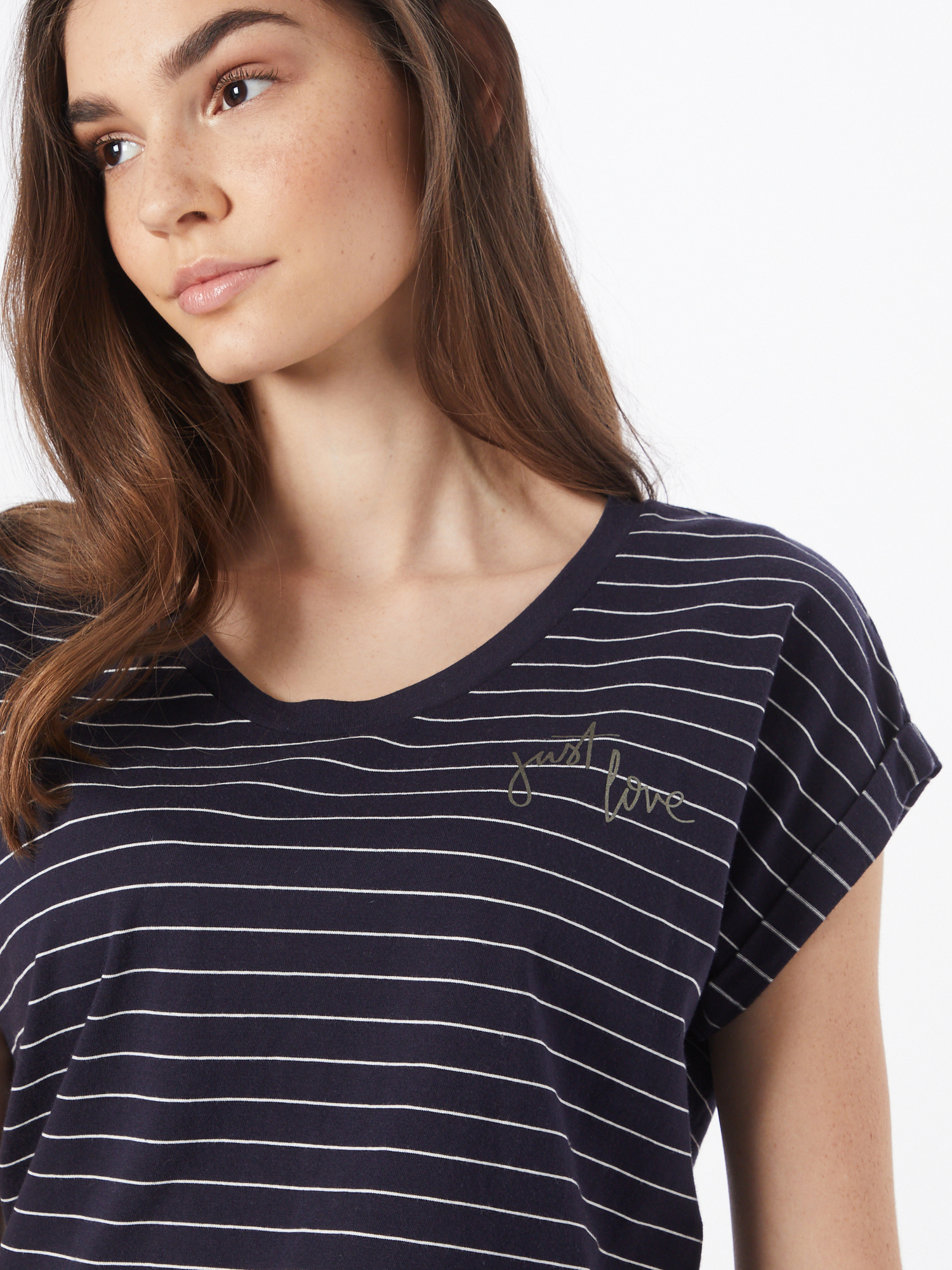 Esprit Collection T-Shirt in Navy 