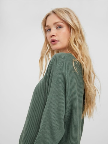 VERO MODA Sweater in Green