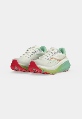 Chaussure de course 'GUIDE 19' saucony en blanc
