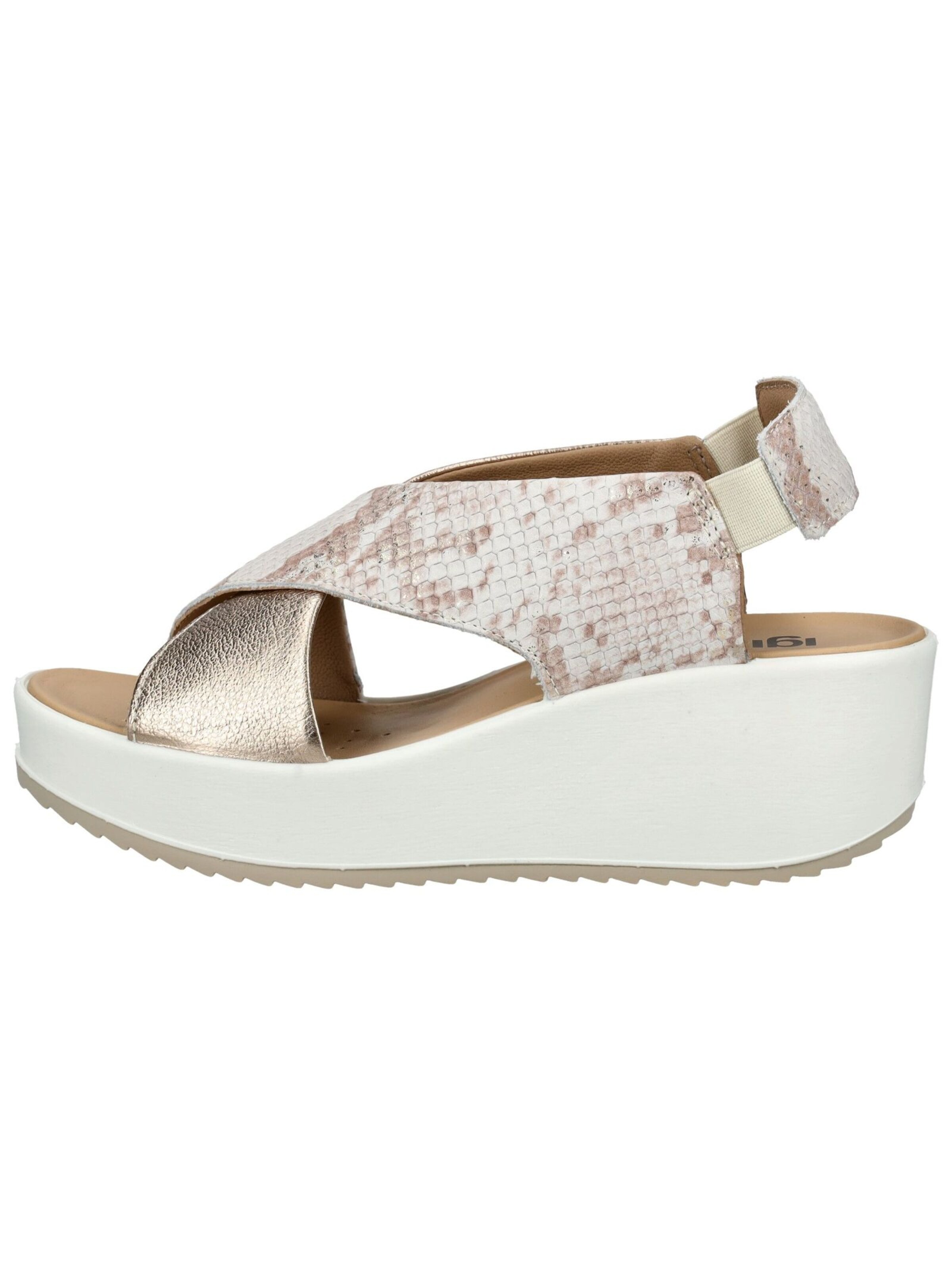 Sandalo di IGI&CO in oro