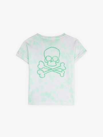 Scalpers T-Shirt in Grün