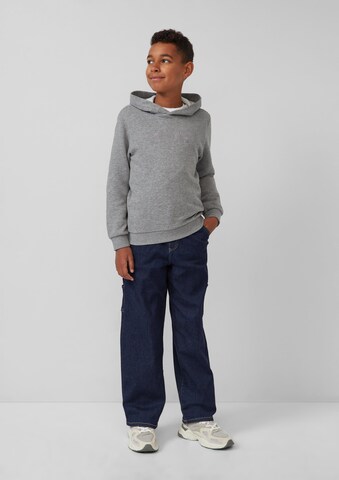s.Oliver Sweatshirt in Grijs