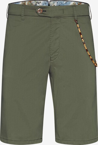 MMXGERMANY Pants 'Pegasus' in Green: front