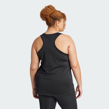 ADIDAS PERFORMANCE Sporttop in Zwart