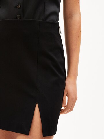 ARMEDANGELS Rok in Zwart