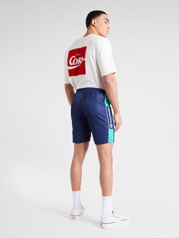 Sergio Tacchini Regular Shorts 'VEBITA' in Blau