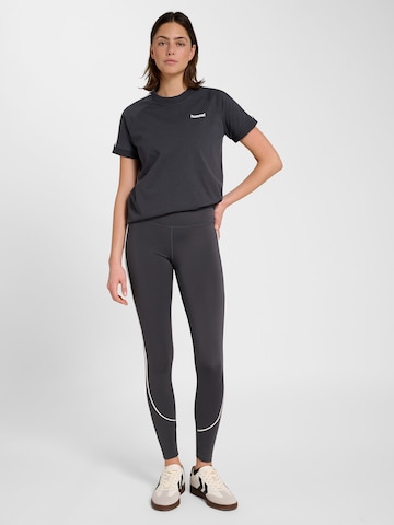 Hummel T-Shirt 'Pulse' in Grau