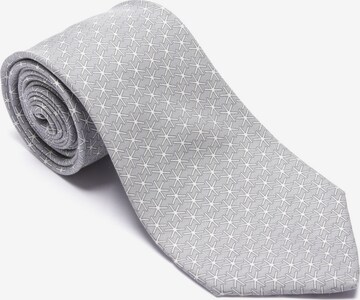 HERMÈS Tie & Bow Tie in One size in Grey: front