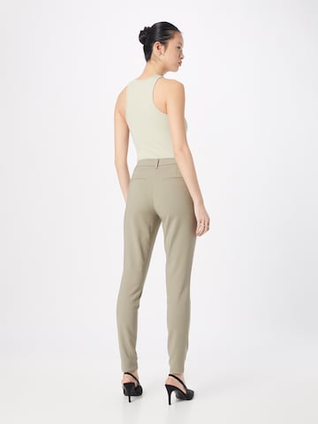 FIVEUNITS Slim fit Pants 'Angelie' in Green