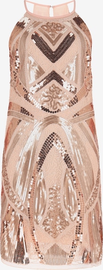 NAEMI Koktel haljina u nude / šampanjac / zlatna, Pregled proizvoda