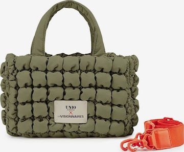 Sacs à main 'Bubble' Les Visionnaires en vert : devant