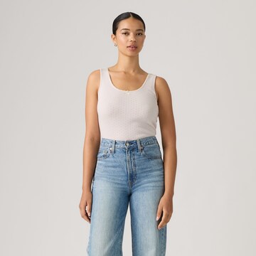 LEVI'S ® Top 'SWEETIE' in Blue: front