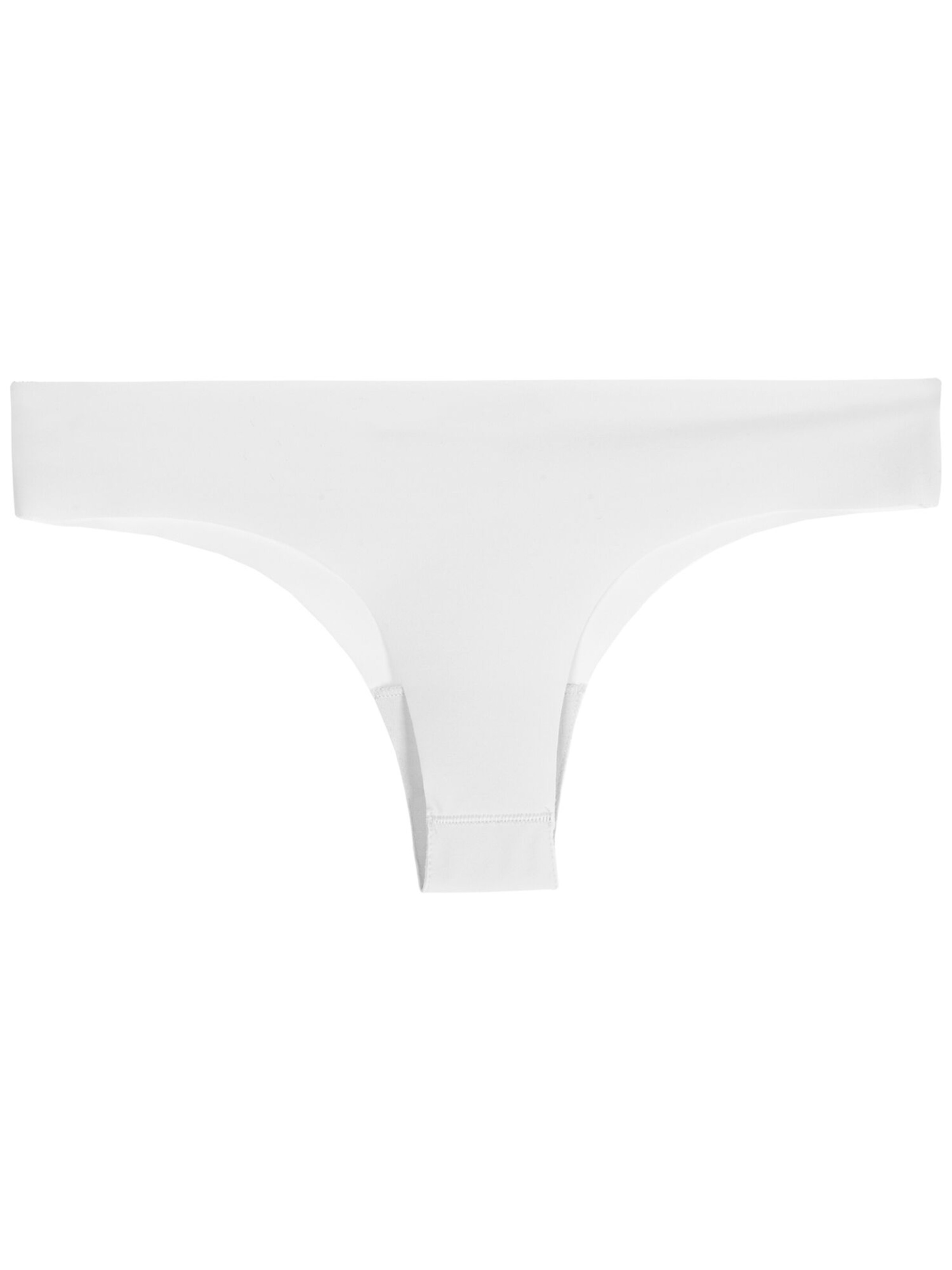 Tezenis Thong in White: front