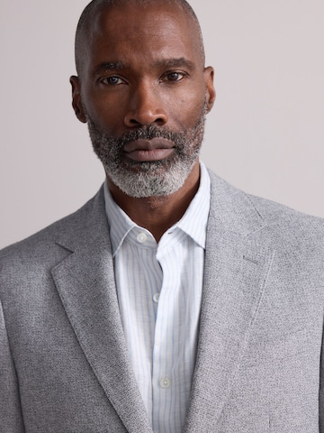 Next Slim fit Colbert in Grijs