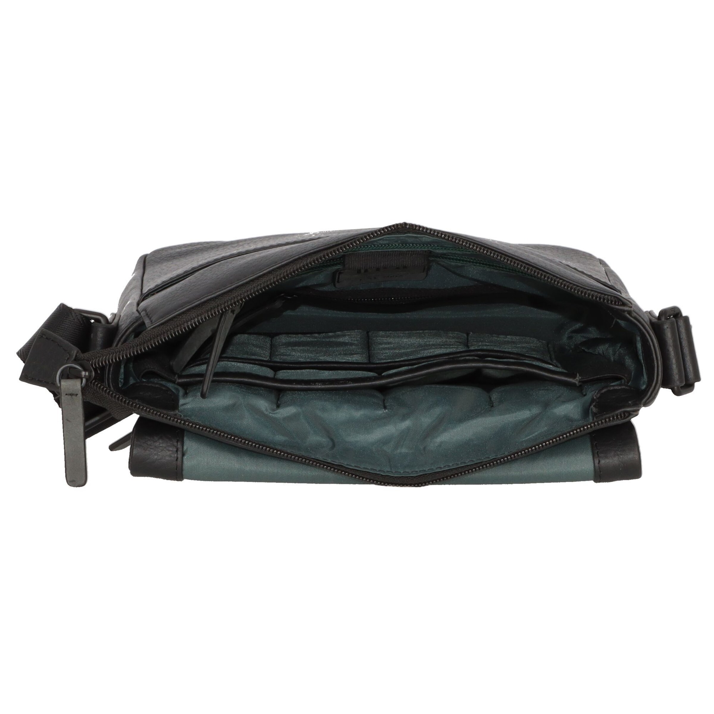 JOST Schoudertas 'Stockholm' in Zwart