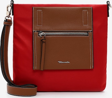 Tamaris Umhängetasche 'Fabrizia' in Rot: Vorderseite