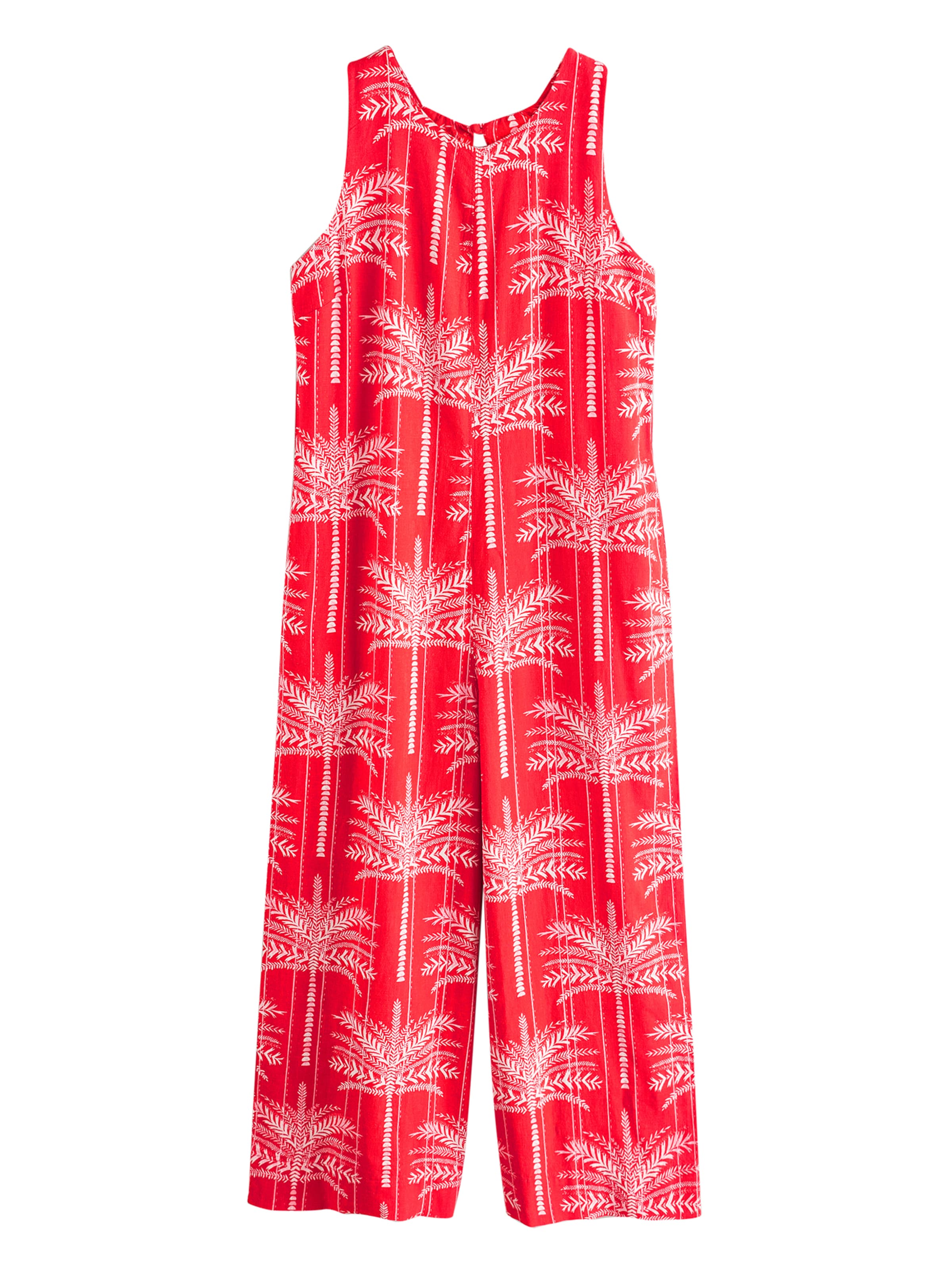 Tuta jumpsuit di Next in rosso: frontale