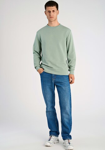 Lindbergh Sweatshirt in Green