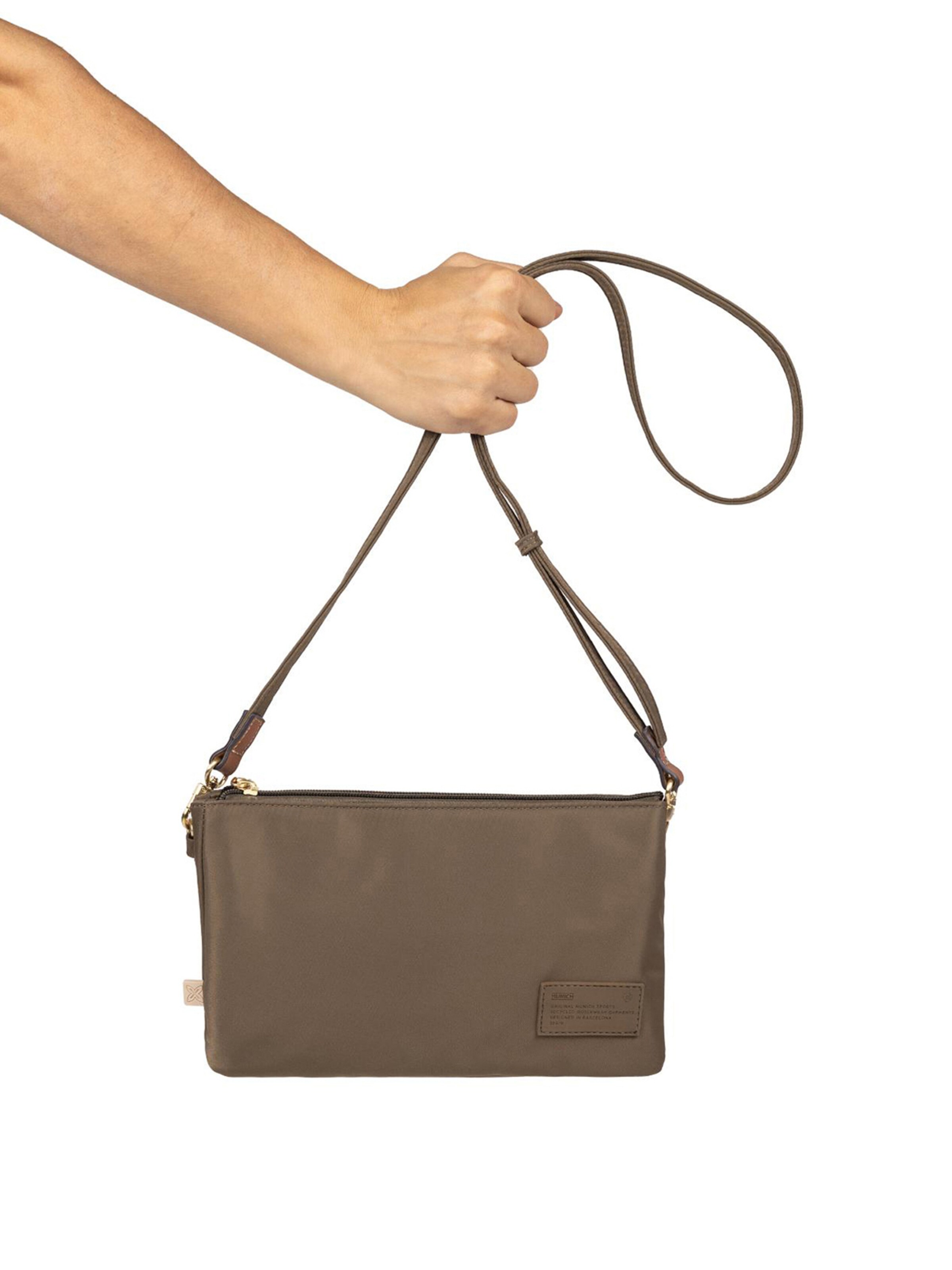 MUNICH Crossbody bag ' XPLORE ' in Green