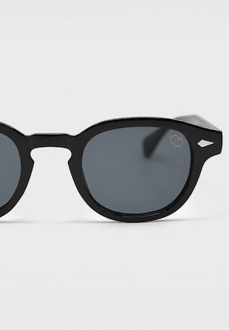 Lunettes de soleil 'Noriel' Gianni Kavanagh en noir
