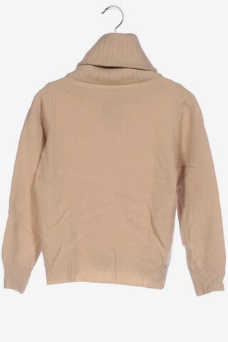 UNITED COLORS OF BENETTON Pullover S in Beige