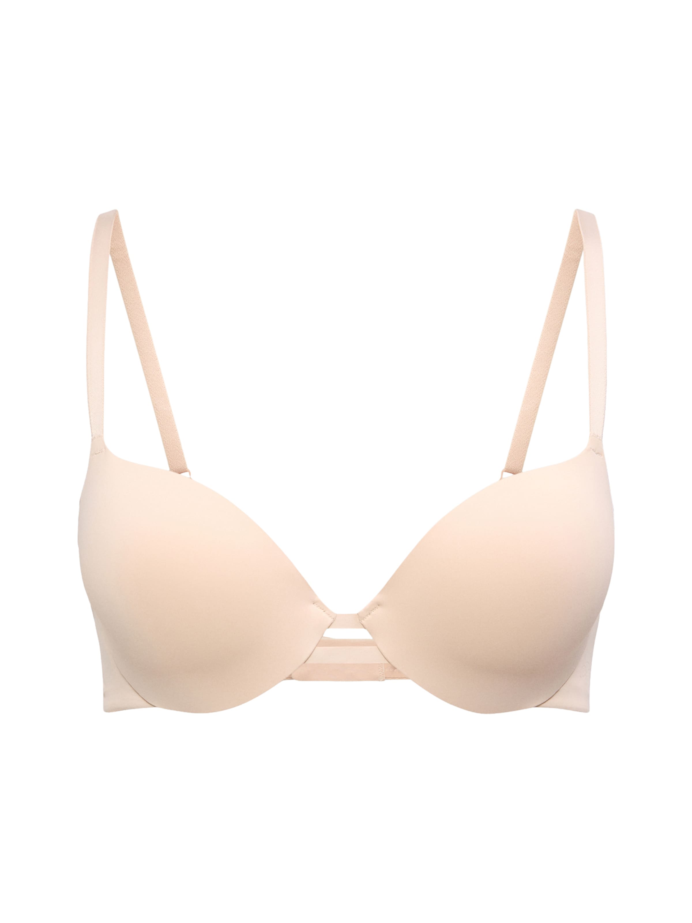 TRIUMPH Σουτιέν 'Make-Up Illusion' σε μπεζ: μπροστά