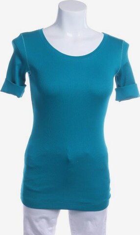 Marc Cain Top & Shirt in S in Blue: front