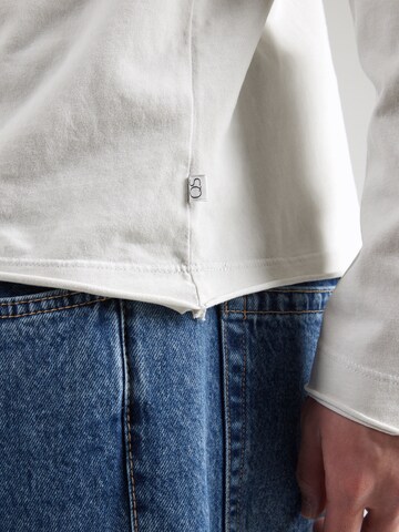T-Shirt QS en gris