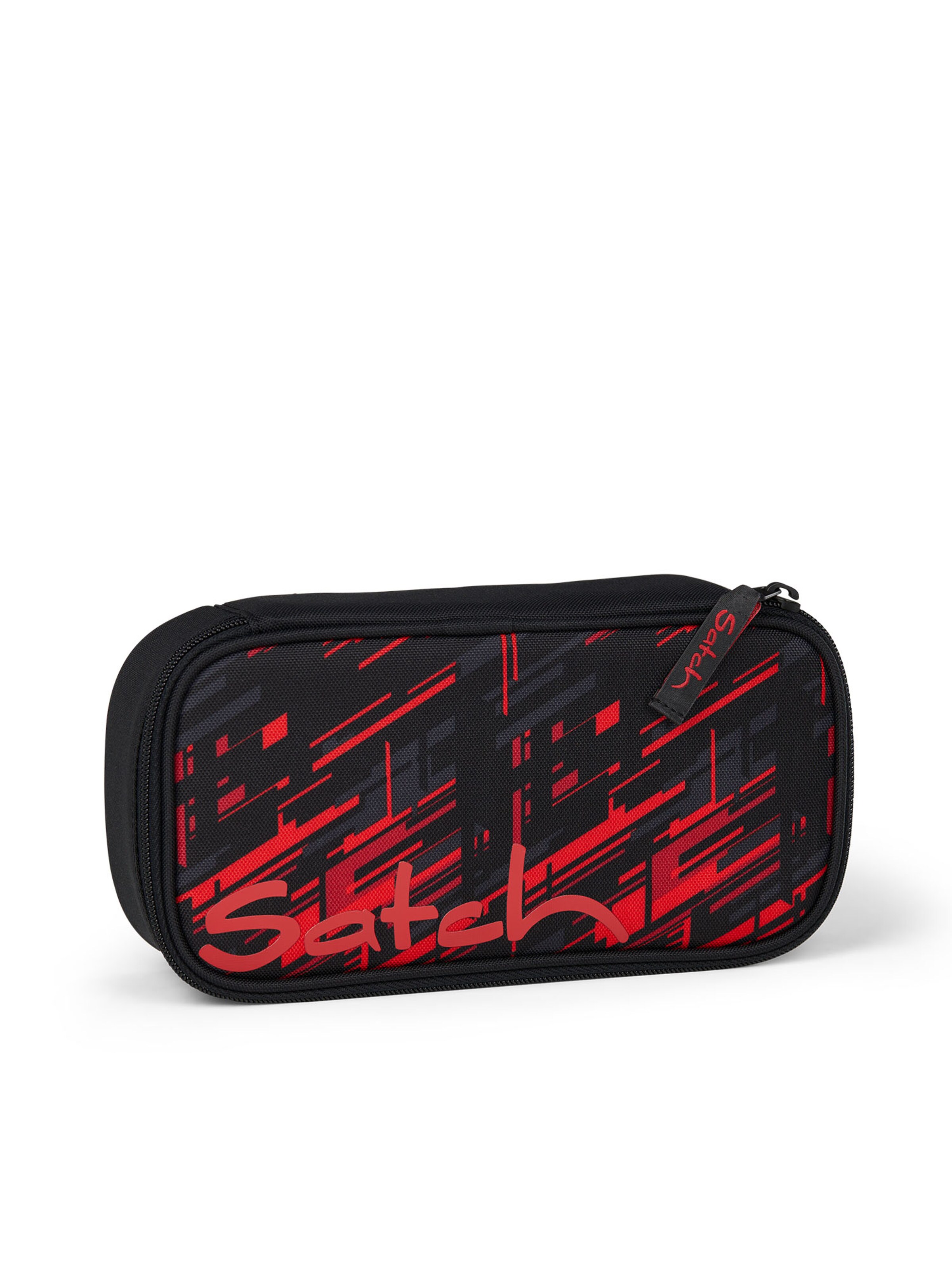 Satch Backpack 'Night Rider Midnight Edition' in Black