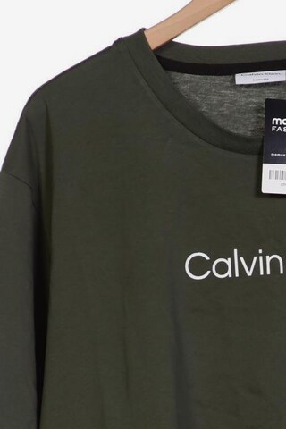 Calvin Klein T-Shirt 5XL in Grün