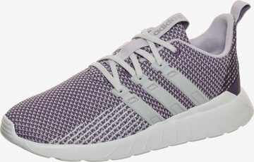 ADIDAS PERFORMANCE Athletic Shoes 'Questar Flow' in Grey: front