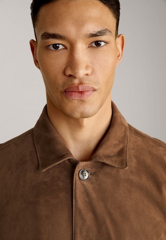 JOOP! Between-Season Jacket in Brown