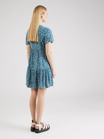 BONOBO Dress 'EVAFLOUROCF' in Blue