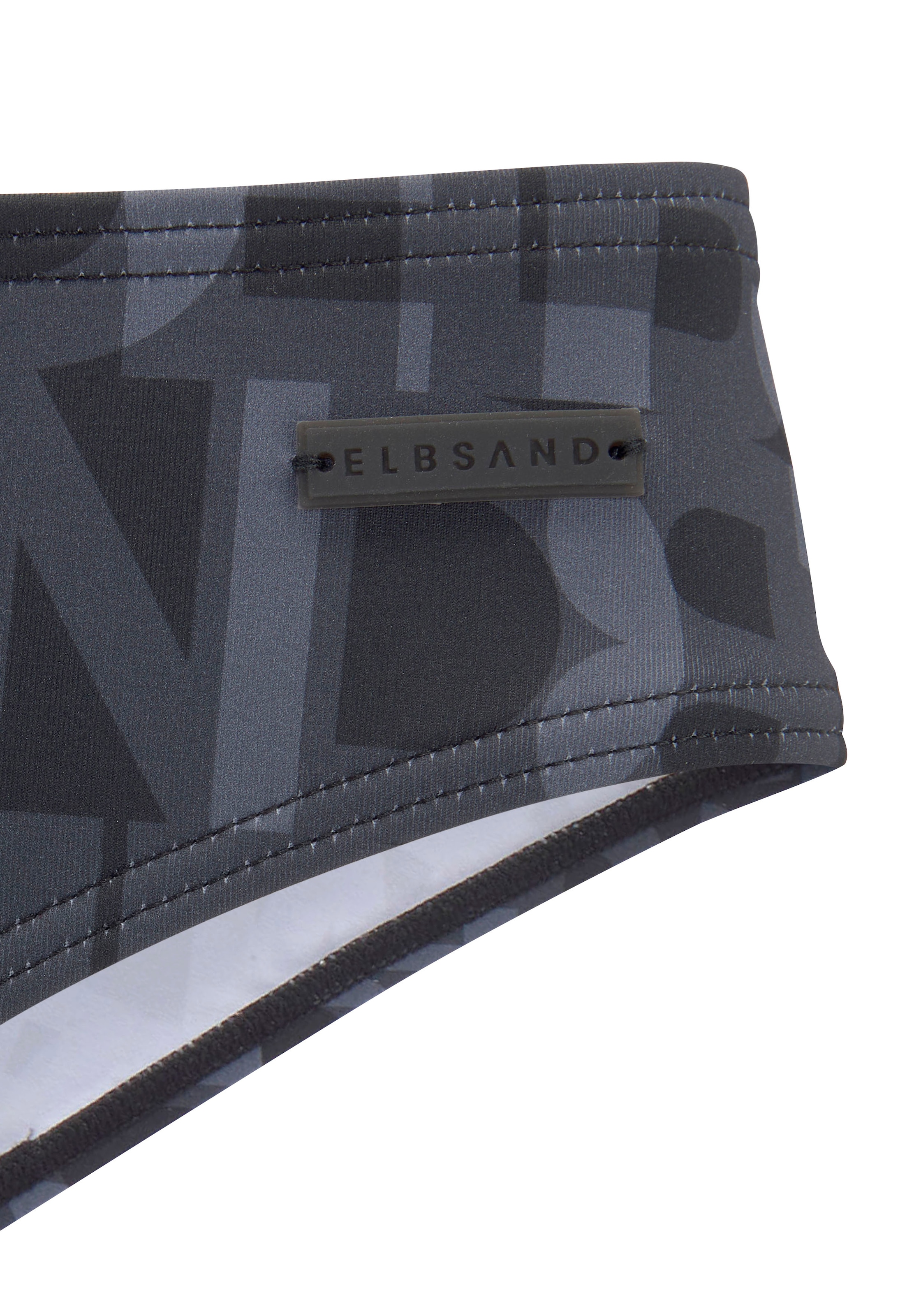 Elbsand Bikini hlačke | črna barva