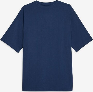 PUMA - Camiseta 'Classic' en azul