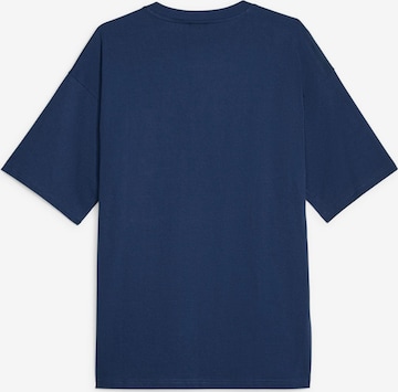 T-Shirt 'Classic' PUMA en bleu