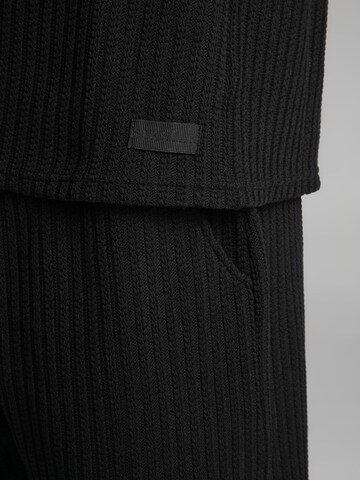SikSilk Shirt in Zwart