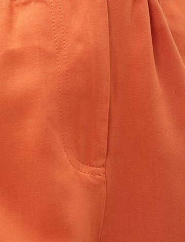 Koton Regular Broek in Oranje