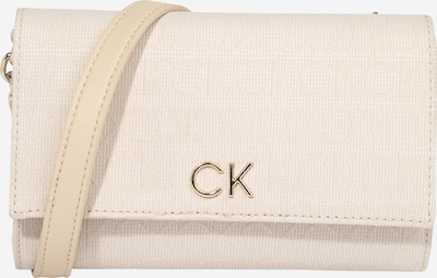 Calvin Klein Torba preko ramena u pijesak / zlatna, Pregled proizvoda