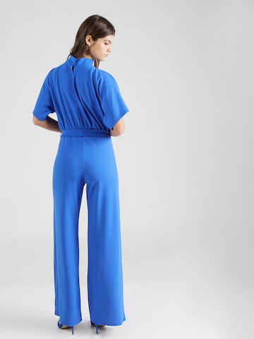 SISTERS POINT Jumpsuit 'GIRL-JU' in Blau